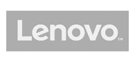 Footer logo Lenovo