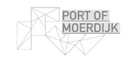 Footer logo Port of Moerdijk