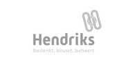 Footer logo Hendriks